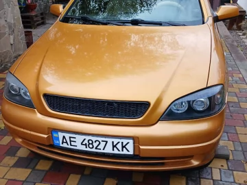 Авто Opel Astra 2000 № 7367216