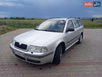 Авто Skoda Octavia 2003 № 7367218
