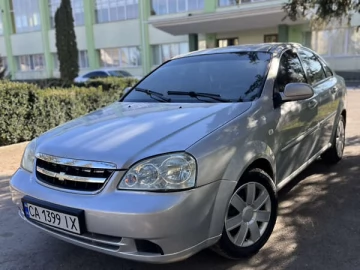 Авто Chevrolet Lacetti 2006 № 7367231