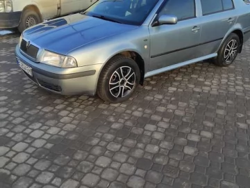 Авто Skoda Octavia 2002 № 7367239