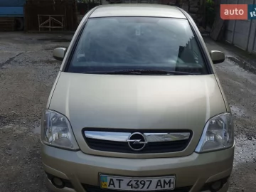 Авто Opel Meriva 2007 № 7367244