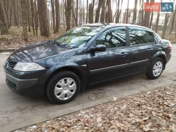 Авто Renault Megane 2007 № 7367246