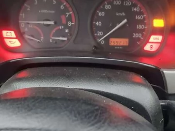 Авто Honda Hr-V 2003 № 7367252
