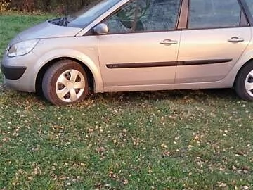 Авто Renault Scenic 2003 № 7367255