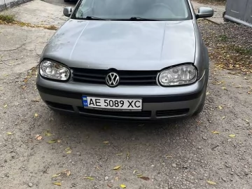 Авто Volkswagen Golf 2002 № 7367257