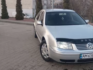 Авто Volkswagen Bora 2004 № 7367260