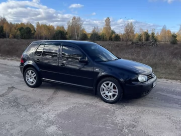 Авто Volkswagen Golf 1999 № 7367262
