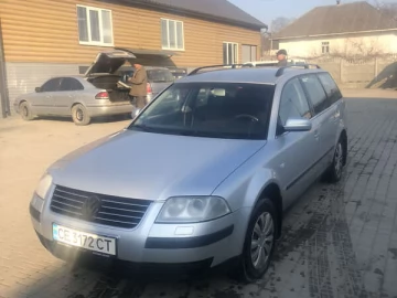 Авто Volkswagen Passat 2003 № 7367264