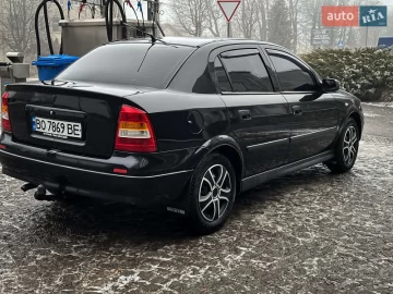 Авто Opel Astra 2007 № 7367269