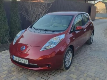 Авто Nissan Leaf 2012 № 7367270