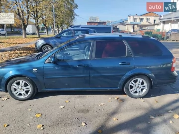 Авто Chevrolet Nubira 2007 № 7367273