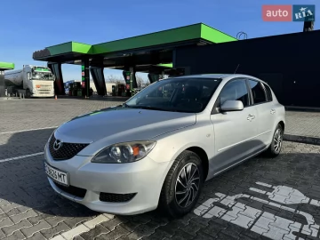 Авто Mazda 3 2005 № 7367277