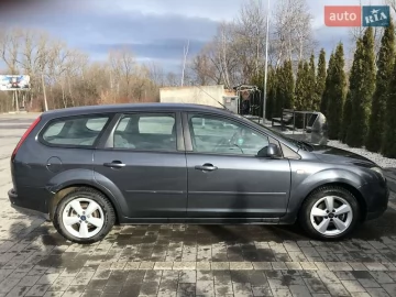 Авто Ford Focus 2007 № 7367285