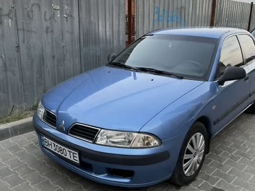 Авто Mitsubishi Carisma 2001 № 7367291