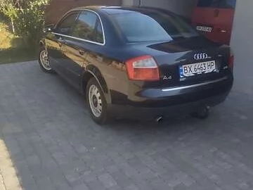 Авто Audi A4 2003 № 7367298