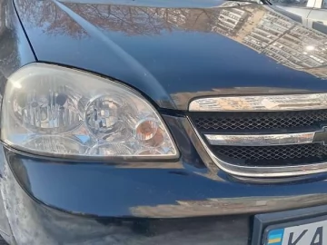 Авто Chevrolet Lacetti 2009 № 7367302