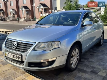 Авто Volkswagen Passat 2008 № 7367315