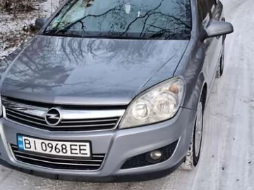 Авто Opel Astra 2007 № 7367316