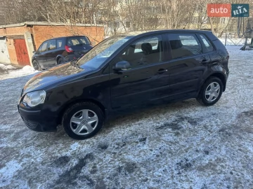 Авто Volkswagen Polo 2008 № 7367317