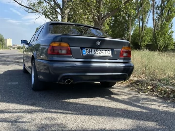 Авто BMW 5 Series 2001 № 7367327