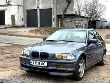 Авто BMW 3 Series 2000 № 7367328