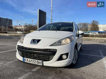Авто Peugeot 207 2011 № 7367330