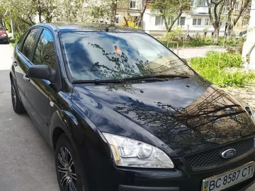 Авто Ford Focus 2007 № 7367331