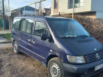 Авто Mercedes Vito 2003 № 7367336