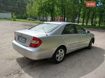 Авто Toyota Camry 2003 № 7367337