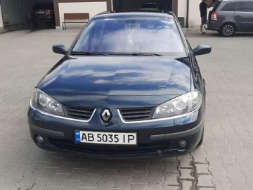Авто Renault Laguna 2007 № 7367339