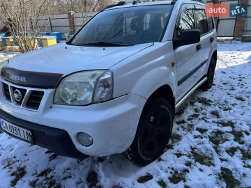 Авто Nissan X-Trail 2002 № 7367351
