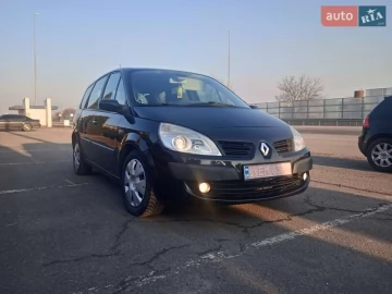 Авто Renault Scenic 2007 № 7367352
