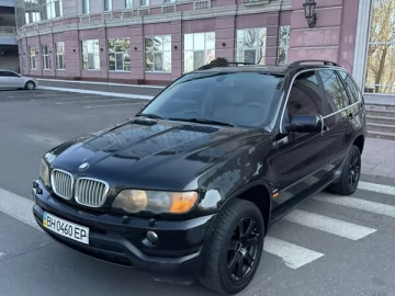 Авто BMW X5 2002 № 7367356