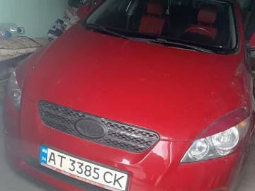 Авто KIA Ceed 2008 № 7367365