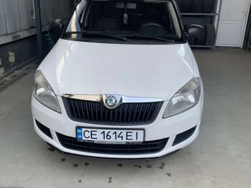Авто Skoda Fabia 2011 № 7367367