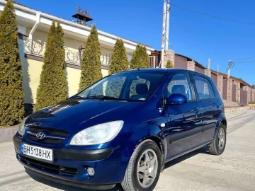 Авто Hyundai Getz 2005 № 7367392
