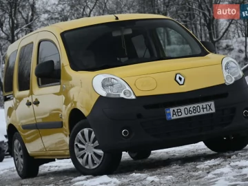Авто Renault Kangoo 2013 № 7367397