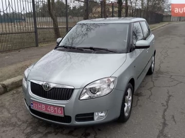 Авто Skoda Fabia 2009 № 7367456