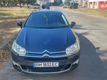 Авто Citroen C5 2010 № 7367458