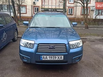 Авто Subaru Forester 2007 № 7367461