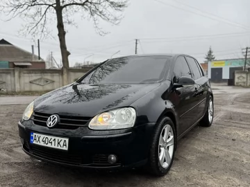 Авто Volkswagen Golf 2006 № 7367465