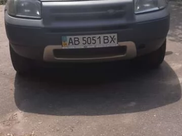 Авто Land Rover Freelander 2001 № 7367471