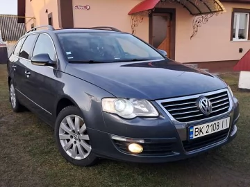 Авто Volkswagen Passat 2010 № 7367484