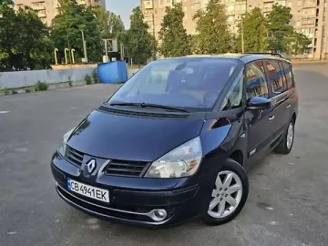 Авто Renault Espace 2006 № 7367489