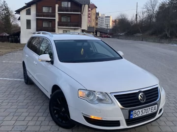 Авто Volkswagen Passat 2010 № 7367490