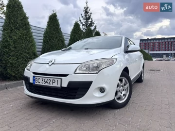 Авто Renault Megane 2009 № 7367494