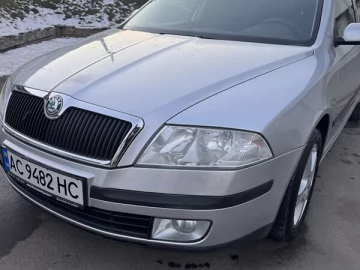Авто Skoda Octavia 2007 № 7367498