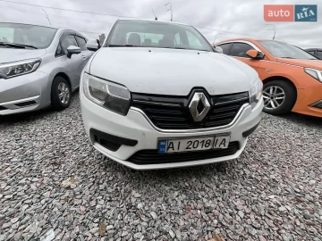Авто Renault Logan 2019 № 7367499