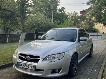 Авто Subaru Legacy 2007 № 7367510
