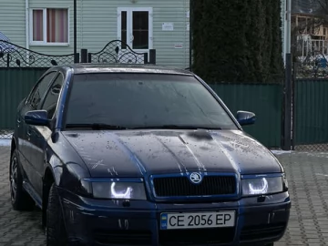 Авто Skoda Octavia 1999 № 7367511